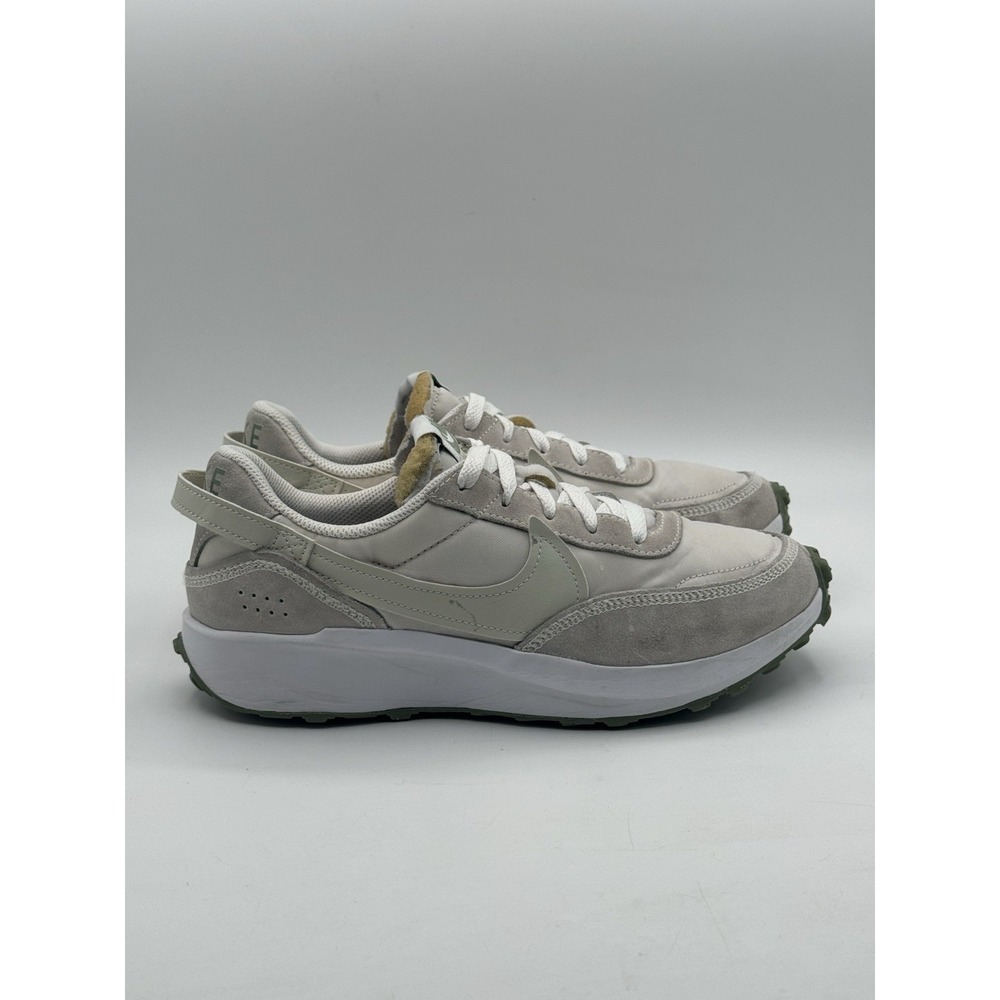 Nike Waffle Debut (Womens Size8 Shoes FN7100 100‎ White Sea Glass